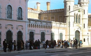 Prisão de Lisboa vai ser transformada numa residência para estudantes