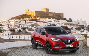 Fotogaleria: Renault Kadjar - Liberdade de escolha