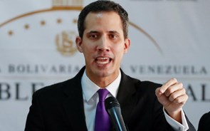 Forças especiais de Maduro cercam casa de Guaidó 