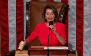 Nancy Pelosi