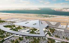 O projeto do novo aeroporto do Montijo