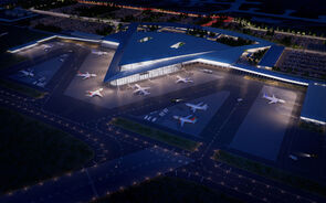 O projeto do novo aeroporto do Montijo