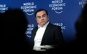 Carlos Ghosn 