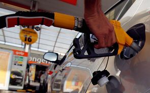 combustíveis, gasóleo, gasolina