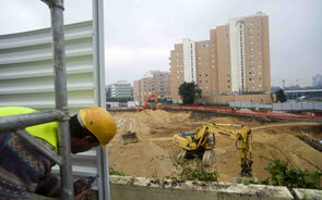 mercadona, porto, construção