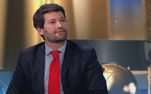 André Ventura na CMTV