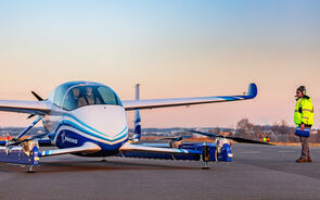 Boeing PAV carro voador
