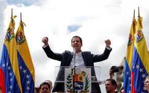 Juan Guaidó