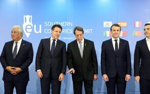 Costa, Tsipras, Conte