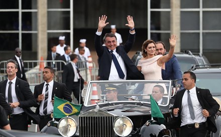 Bolsonaro já é presidente do Brasil: “Uma prioridade é revigorar a democracia”