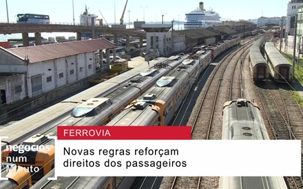 O que muda nos direitos dos passageiros com a liberalização da ferrovia?