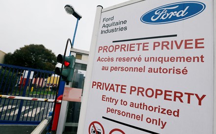 Ford vai eliminar milhares de empregos na Europa