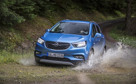 Fotogaleria: Opel Mokka X - Ano Novo Vida Nova