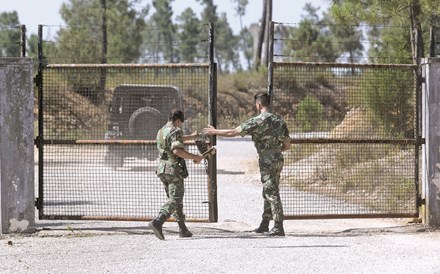 Detido mais um suspeito no caso do roubo das armas de Tancos