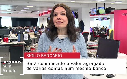 Negócios explica o que vai fazer o Fisco com os dados das contas acima de 50 mil euros?