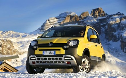 Fiat Panda Cross vence na categoria Crossover do concurso 4x4 of the Year 2019 awards