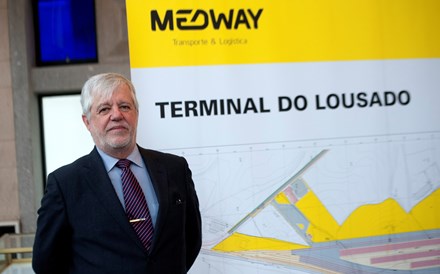 Medway investe 10 milhões de euros na revisão periódica de 25 locomotivas elétricas