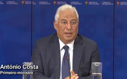 Costa anuncia linha de apoio para empresas caso não haja acordo no Brexit