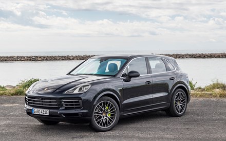 Porsche Cayenne E-Hybrid: Politicamente correto