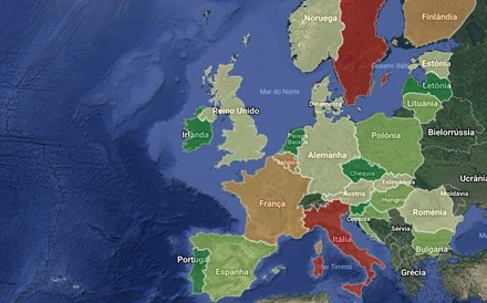 Portugal no grupo de países da UE com maiores subidas nos preços das casas