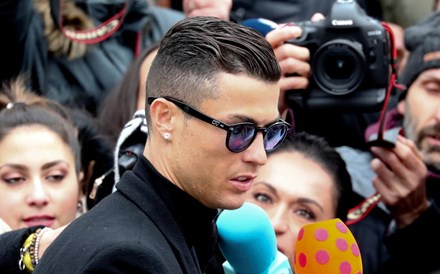 Queixa de violação contra Ronaldo passa para o Tribunal Federal