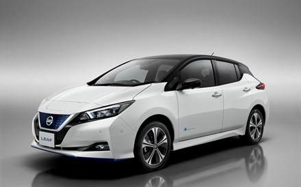 Nissan Portugal dá desconto de 3.000 euros na compra do eléctrico Leaf