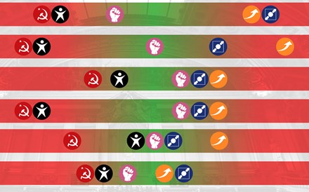 Infografia: O que une e separa os partidos na lei de bases da saúde