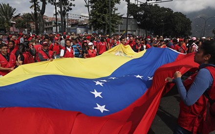 Cinco gráficos que mostram a relação económica entre Portugal e a Venezuela