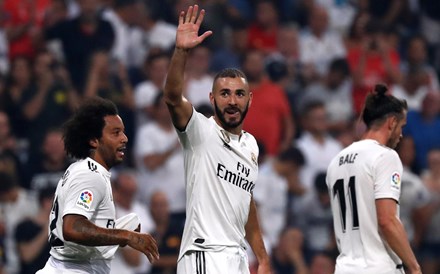 Real Madrid destrona Manchester United no campeonato das marcas mais valiosas