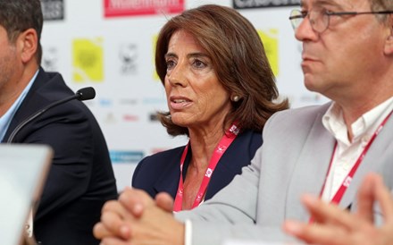 Dulce Mota vai ser a nova CEO interina do Montepio. Carlos Tavares passa a 'chairman'