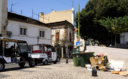Lisboa: Alojamentos locais vão ter de limpar área envolvente