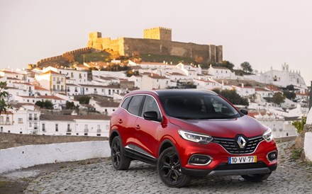 Fotogaleria: Renault Kadjar - Liberdade de escolha