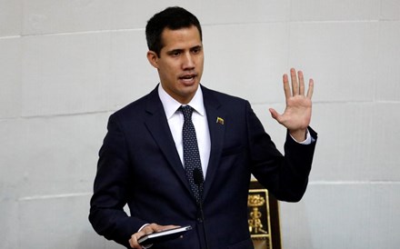 Guaidó agradece em Caracas o reconhecimento de 20 países europeus