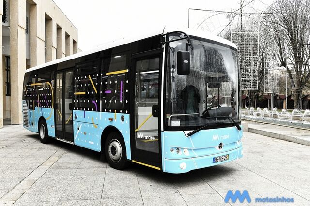 Transportes públicos em Matosinhos com nova gestão