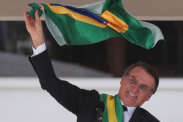 Bolsonaro anuncia concessões de portos, ferrovia e aeroportos