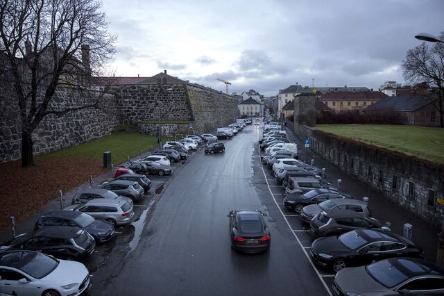 Carros elétricos a caminho de ser o novo normal na Noruega