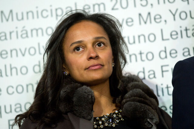 CMVM está a acompanhar implicações do arresto de bens de Isabel dos Santos em Angola
