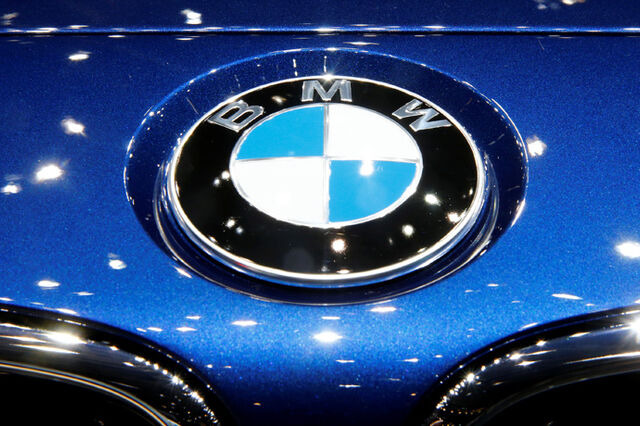 BMW reserva mil milhões de euros para eventual multa da Comissão Europeia
