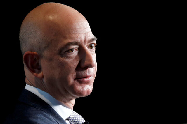 Jeff Bezos vendeu 2,8 mil milhões em ações da Amazon numa semana
