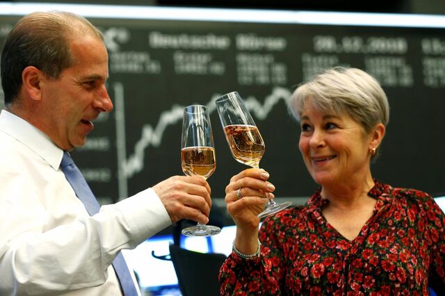 Já pode ser tarde para entrar na recuperação das ações europeias