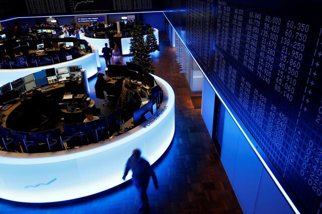 BCE e Fed põem bolsas em alta e juros em queda