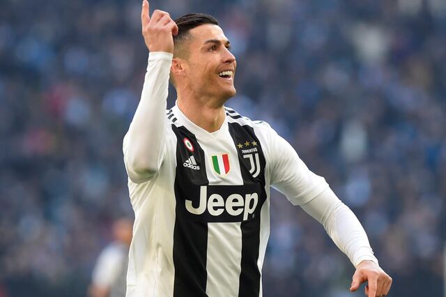 Toda a gente segue Ronaldo. Mas só um analista segue a Juventus