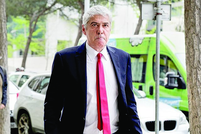 Energia: Sócrates indignado com declarações do presidente da comissão de inquérito