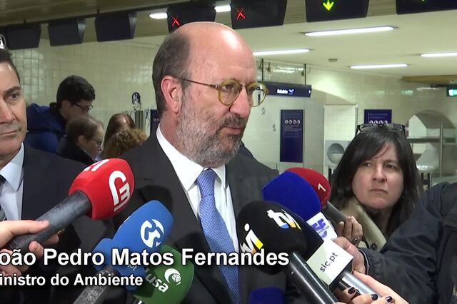 Seca: Ministro do Ambiente garante que estão a ser tomadas medidas 