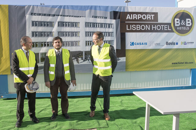 B&B Hotels quer afastar-se dos preços 'desproporcionais' de Lisboa
