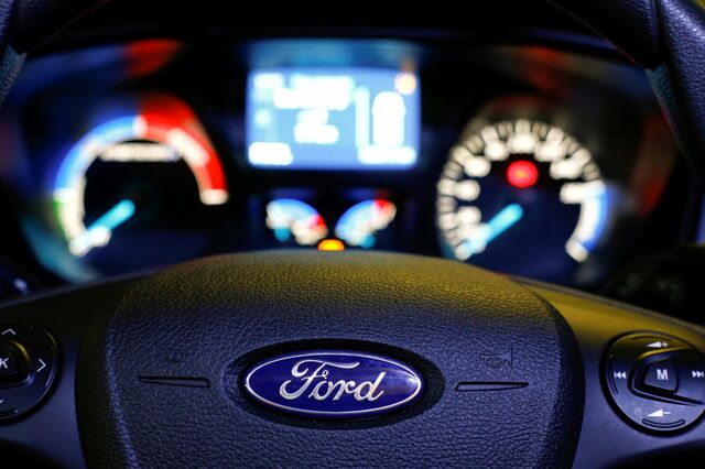 Ford anuncia quatro chamadas à oficina para 665.154 veículos 