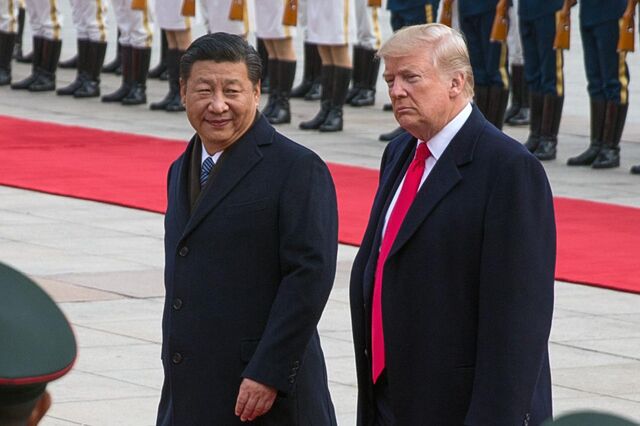 Xi Jinping pede a Trump que evite mais restrições comerciais