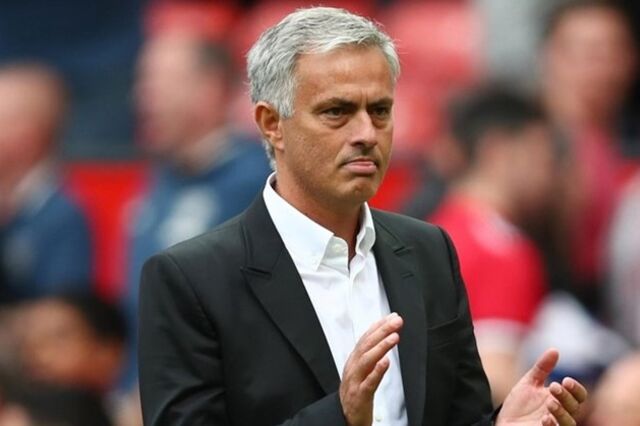 Saída de Mourinho custou 22,2 milhões de euros ao Manchester United