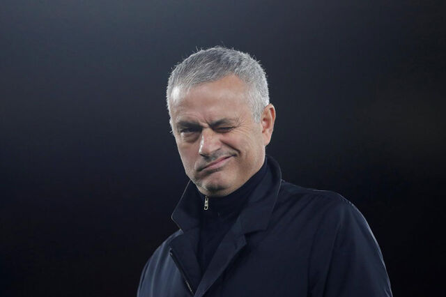 Tribunal espanhol anula multa de 571 mil euros a José Mourinho