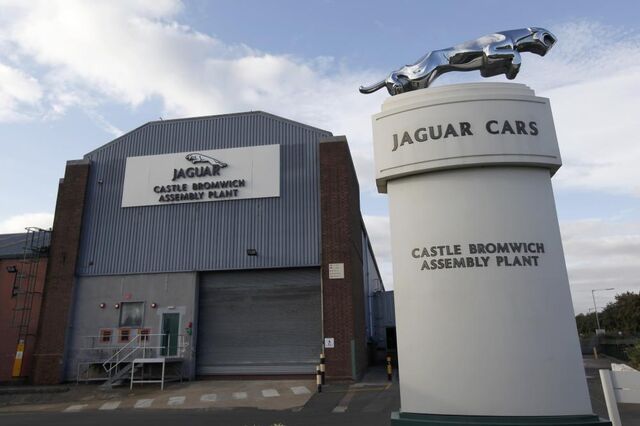 Jaguar converte-se ao elétrico e sai dos motores de combustão
